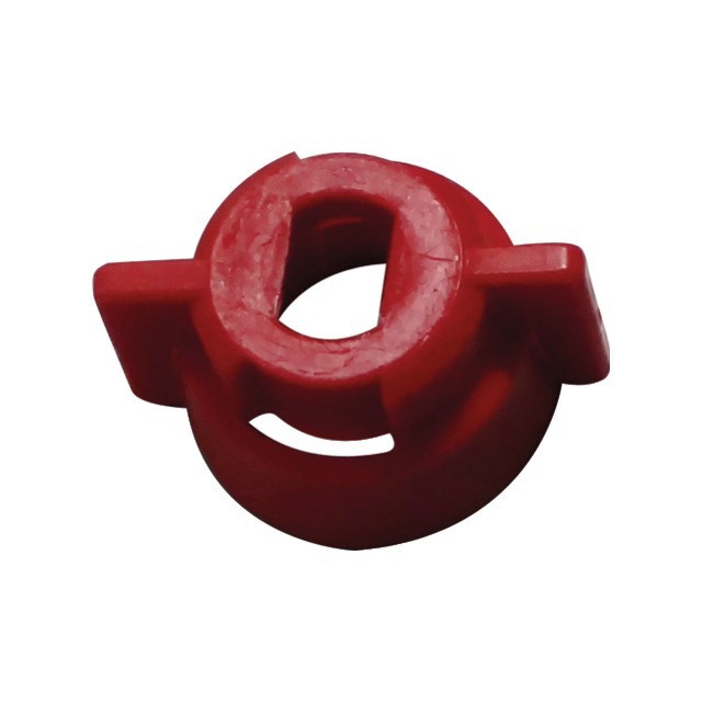 Ecrou Rapide pour Lechler 652 Rouge Meplat 11 MM avec Joint référence fournisseur 30540020